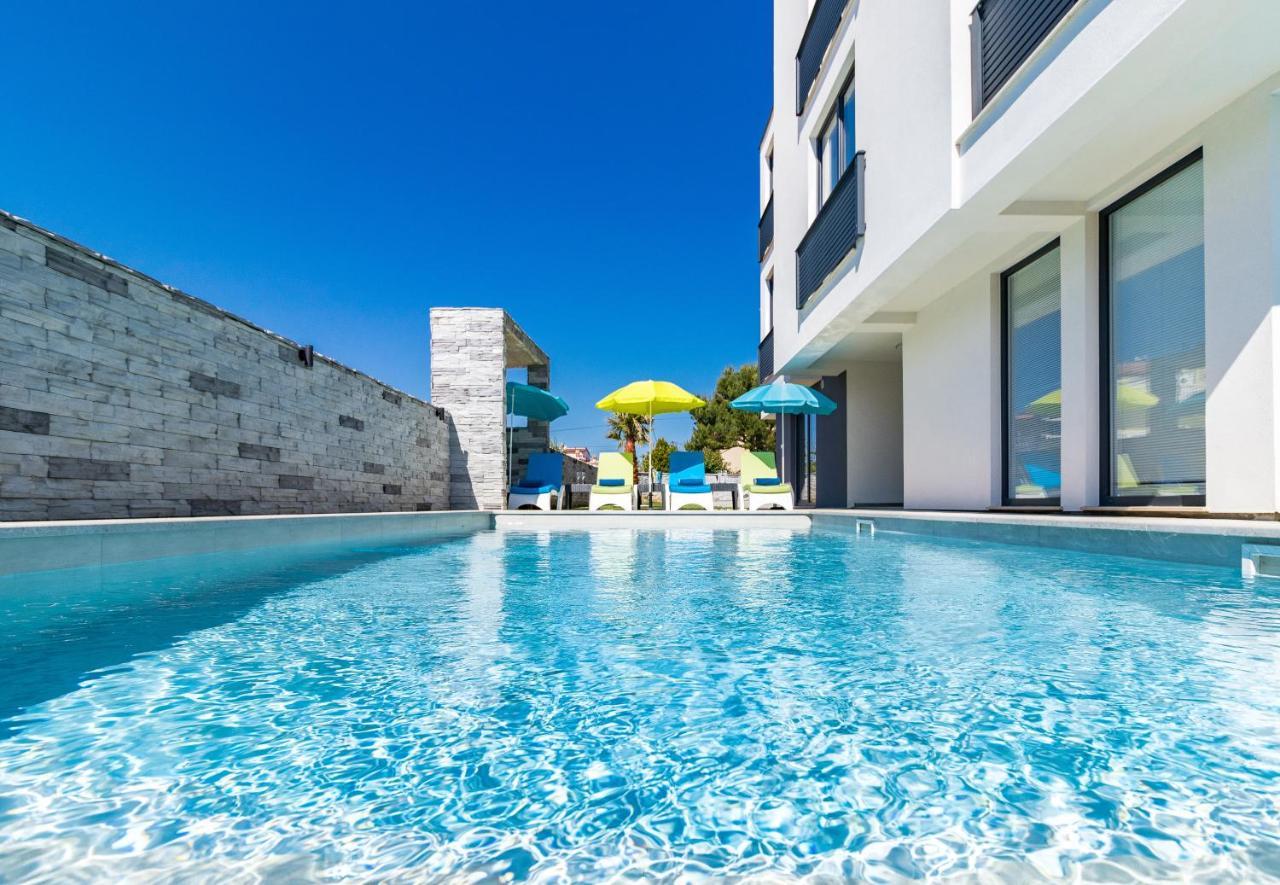 Villa Cindric II Medulin Exterior foto